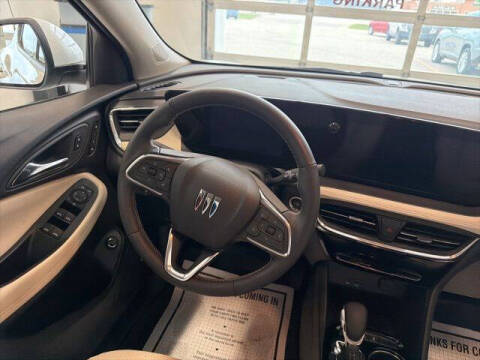 2025 Buick Encore GX Avenir