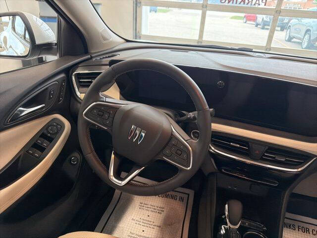 2025 Buick Encore GX Avenir