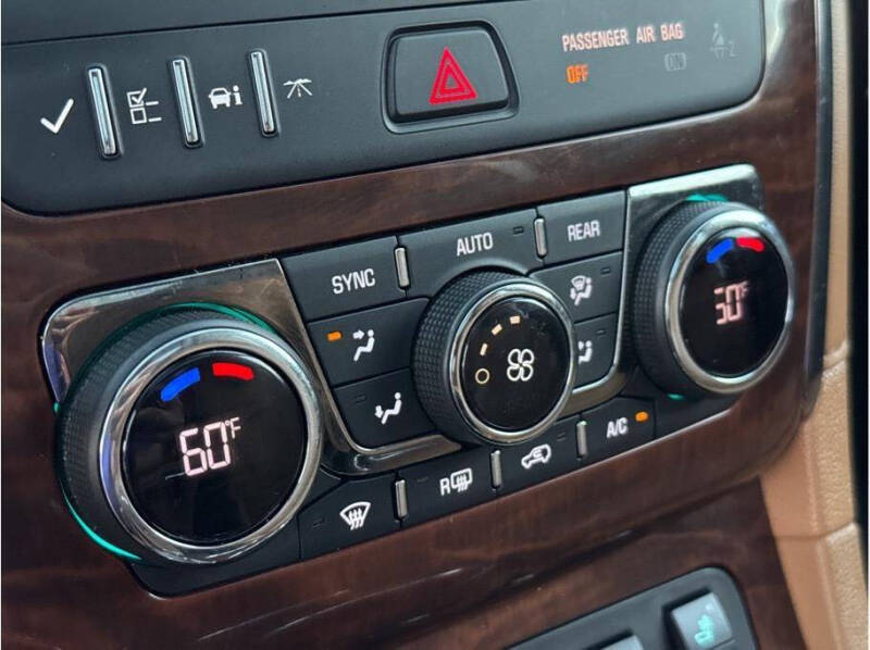 2015 Buick Enclave Leather