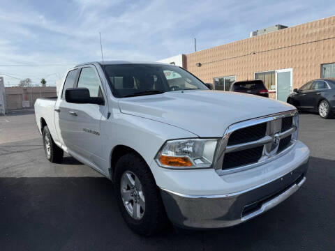 2011 RAM 1500