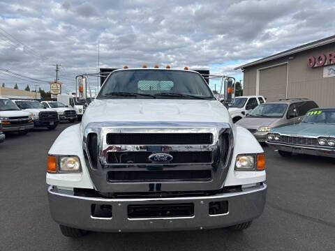 2007 Ford F-650 Super Duty