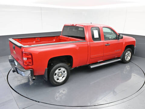 2012 Chevrolet Silverado 1500