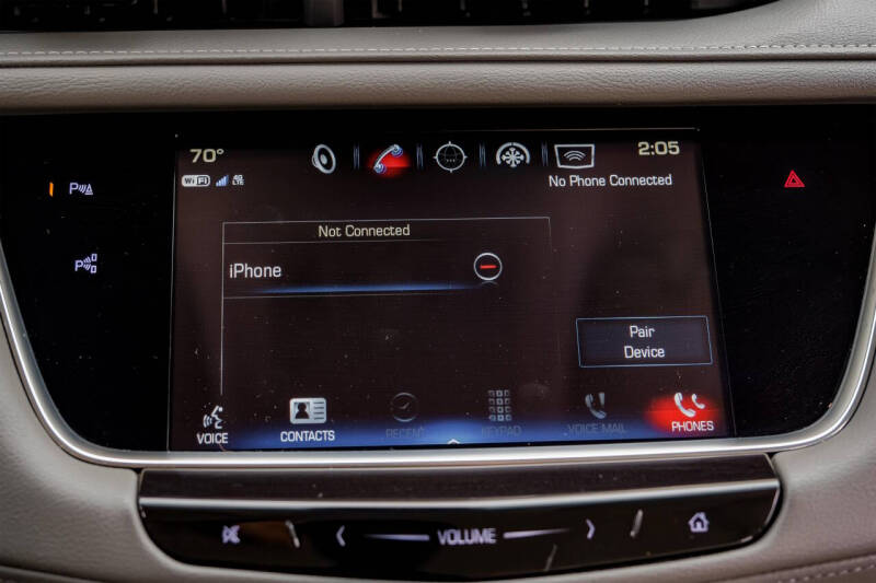 2018 Cadillac XT5 Premium Luxury