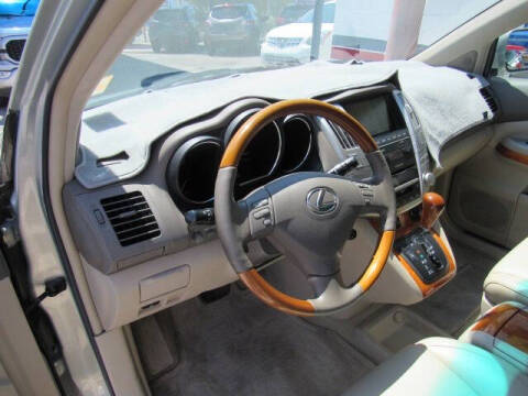 2009 Lexus RX 350