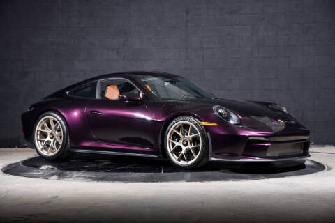 2024 Porsche 911 S/T