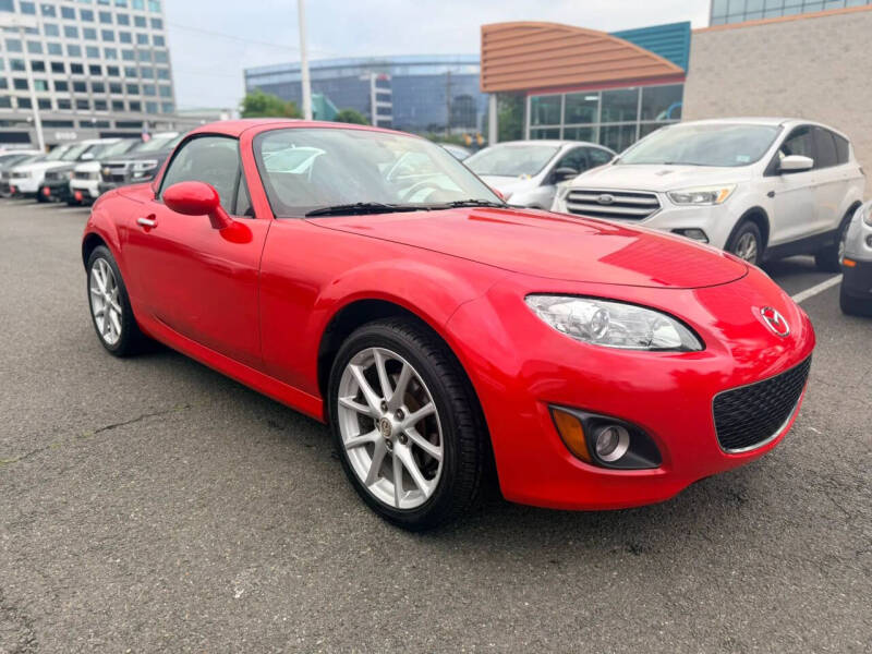 2010 Mazda MX-5 Miata