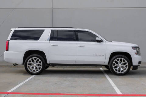 2020 Chevrolet Suburban LT