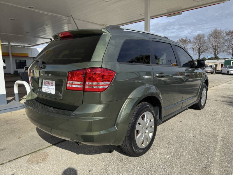 2017 Dodge Journey SE