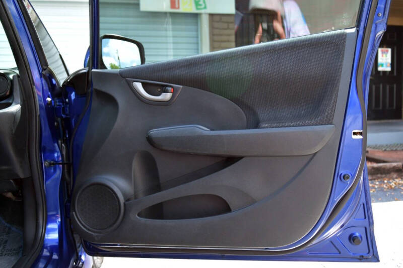 2013 Honda Fit Sport