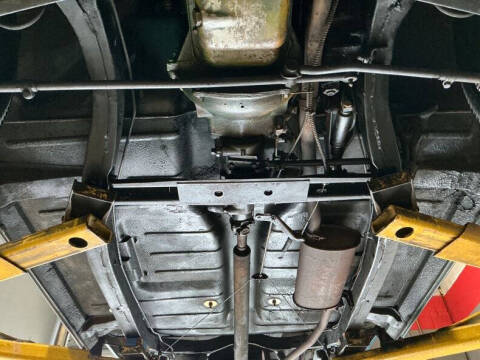 1951 Kaiser Henry-J Coupe