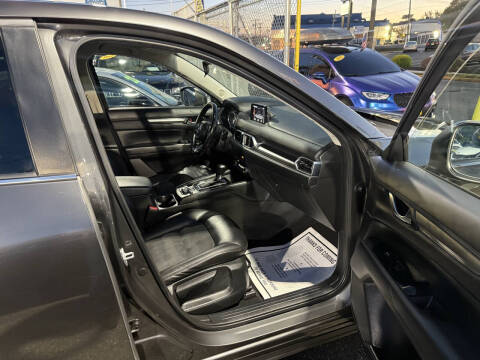 2017 Mazda CX-5 Touring