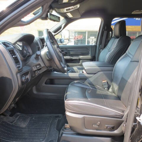 2022 RAM 2500 Limited