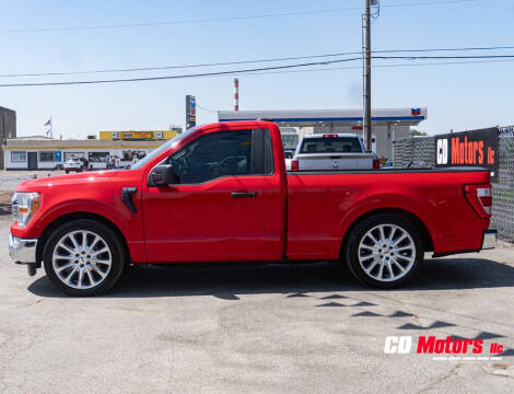 2021 Ford F-150