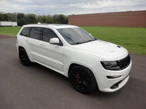 2016 Jeep Grand Cherokee SRT