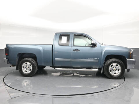 2012 Chevrolet Silverado 1500