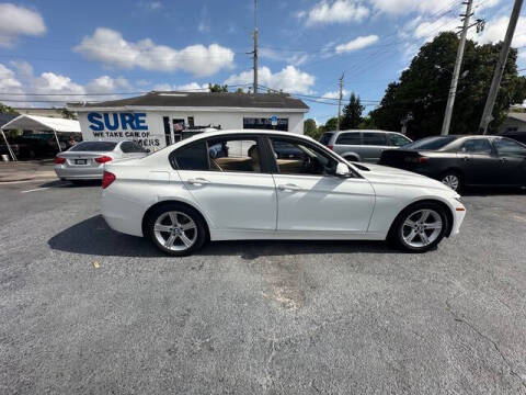 2015 BMW 3 Series 320i