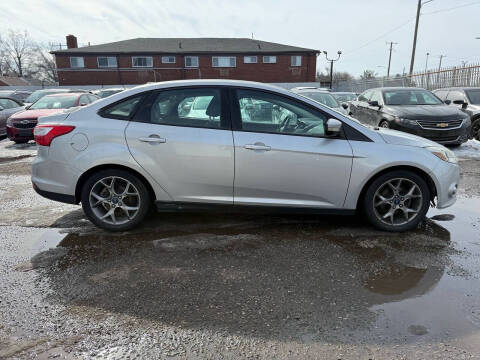 2014 Ford Focus SE