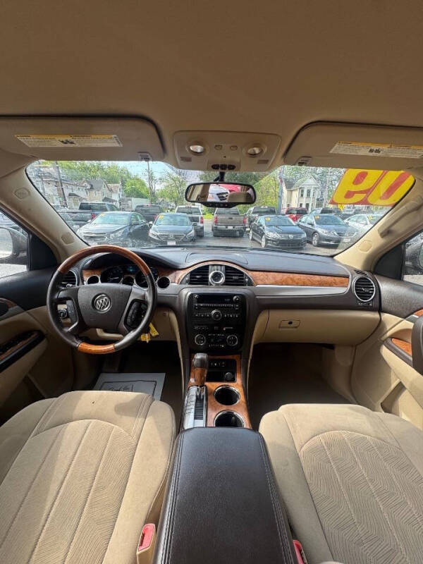 2009 Buick Enclave CX
