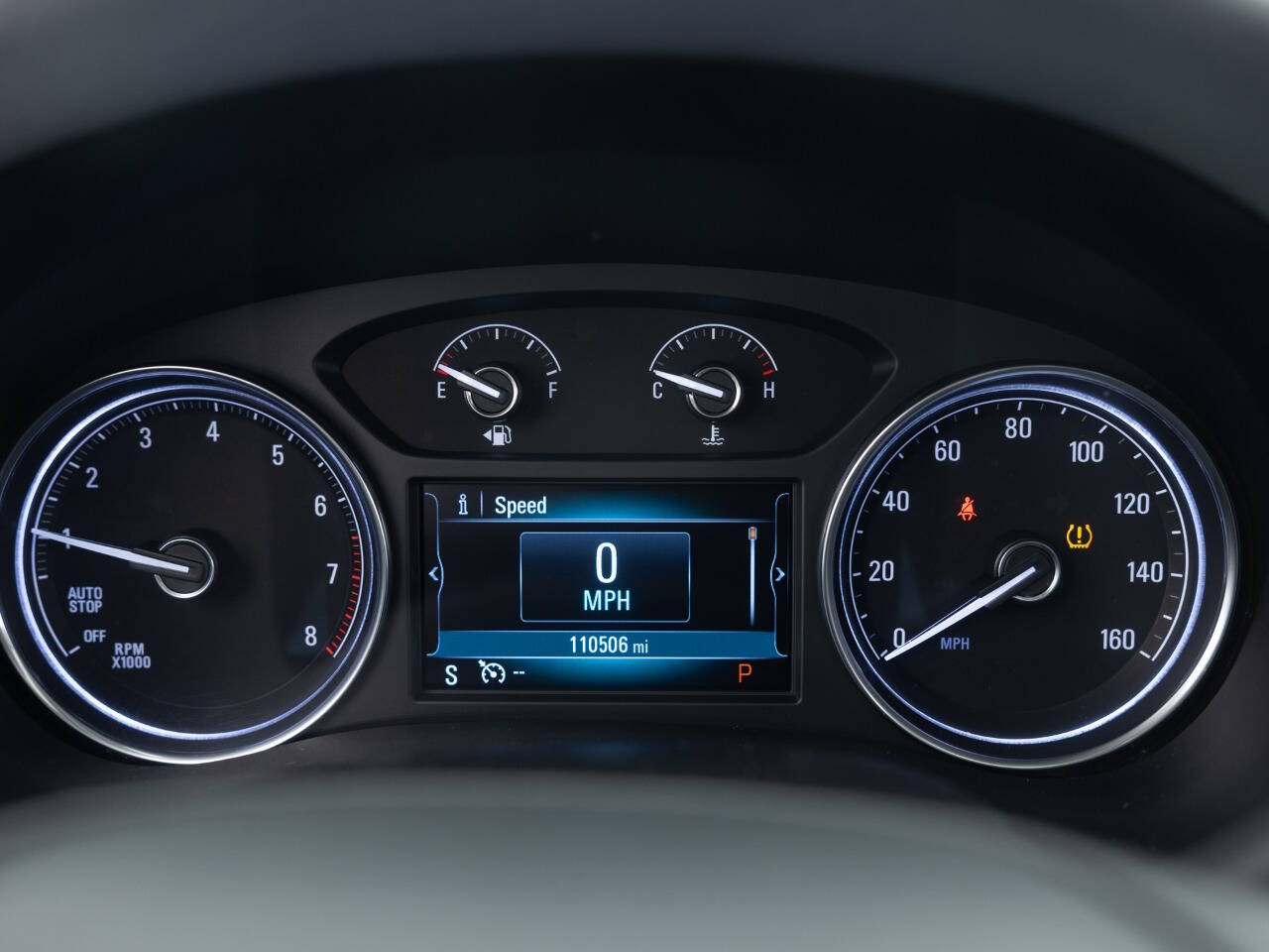 Used Car 2018 Buick Enclave  Essence 4x4 4dr Crossover For Sale Under $15,000 In Coal City, Illinois