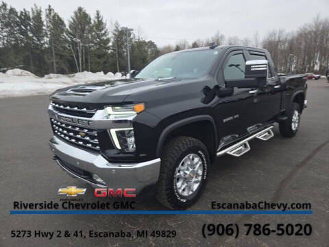 2023 Chevrolet Silverado 2500HD