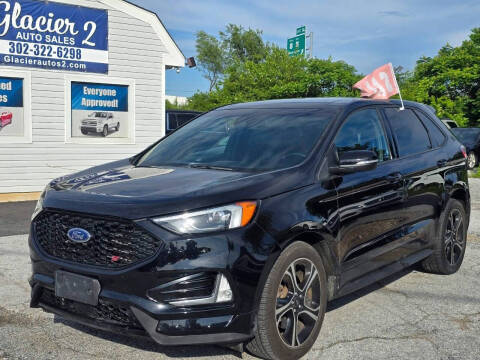 2019 Ford Edge ST