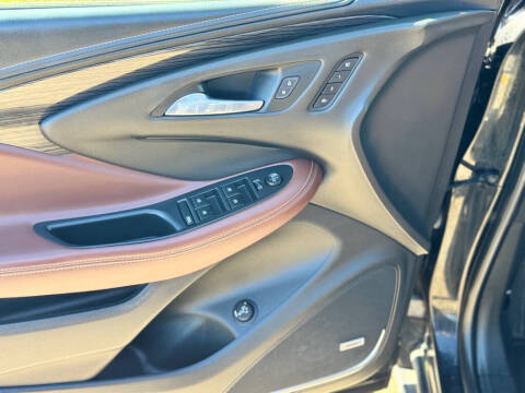 2017 Buick Envision Premium II