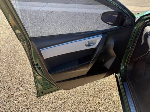 2014 Toyota Corolla LE Eco