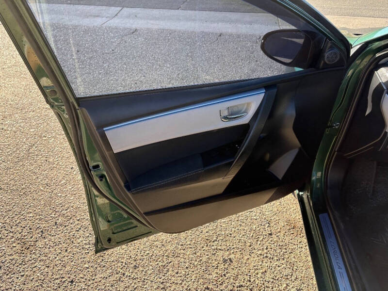 2014 Toyota Corolla LE Eco