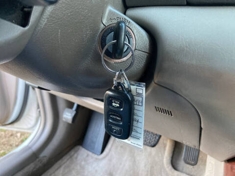 2003 Toyota Camry XLE V6