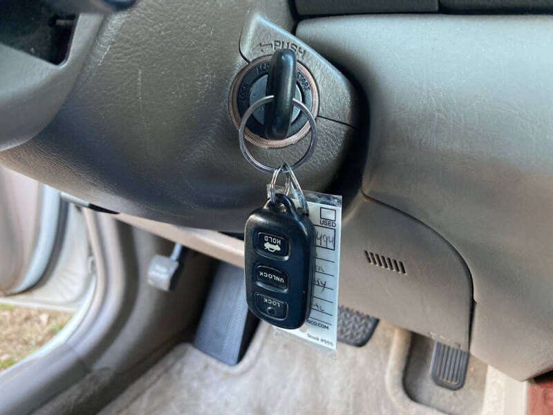 2003 Toyota Camry XLE V6