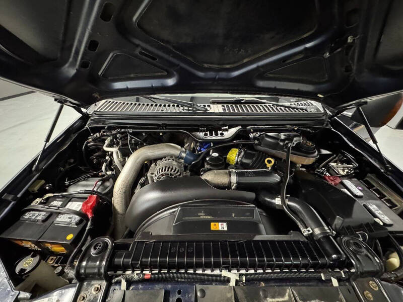 2007 Ford F-250 Super Duty