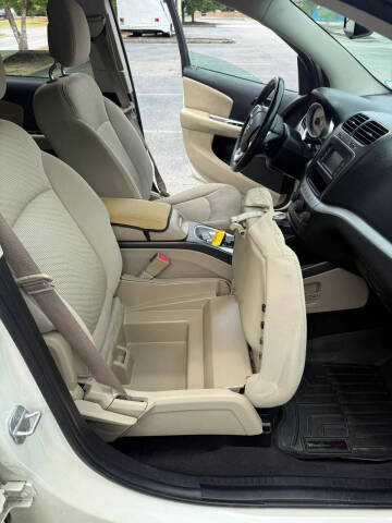2013 Dodge Journey SXT