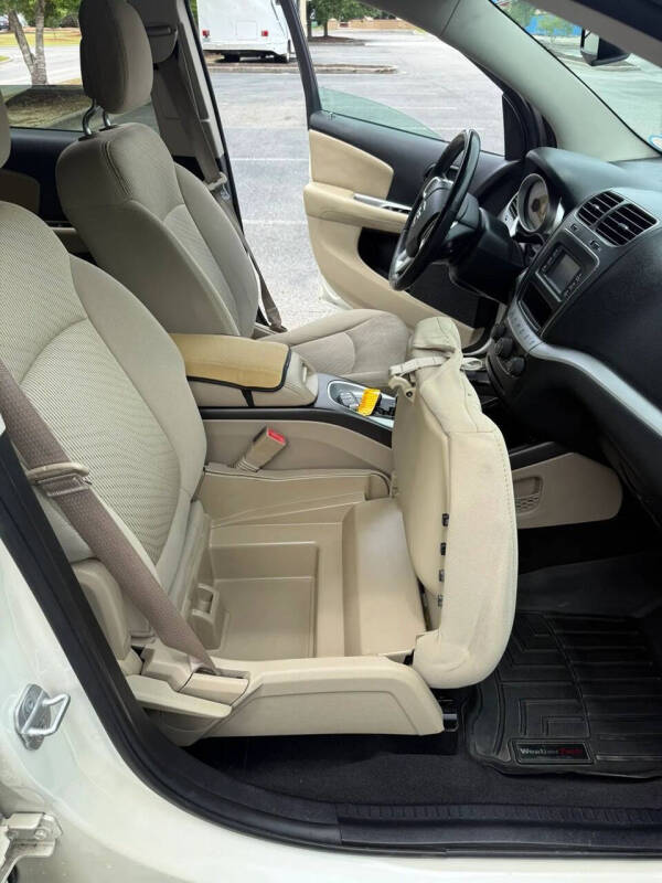 2013 Dodge Journey SXT