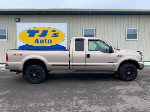 1999 Ford F-350 Super Duty for sale at TJ's Auto in Wisconsin Rapids WI