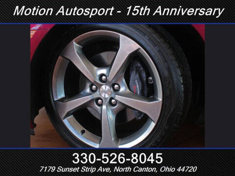 2014 Chevrolet Camaro SS