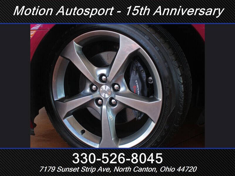 2014 Chevrolet Camaro SS