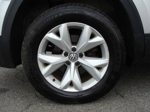 2018 Volkswagen Atlas V6 SE 4Motion