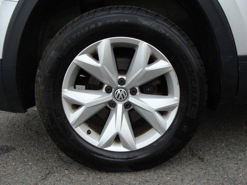 2018 Volkswagen Atlas V6 SE 4Motion