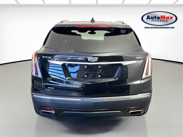 2024 Cadillac XT5 Sport