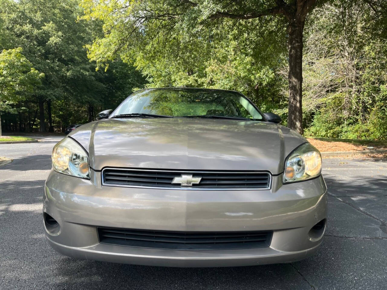 2006 Chevrolet Monte Carlo for sale at Megamotors JRD in Alpharetta, GA