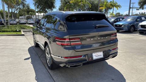 2024 Genesis GV80 3.5T