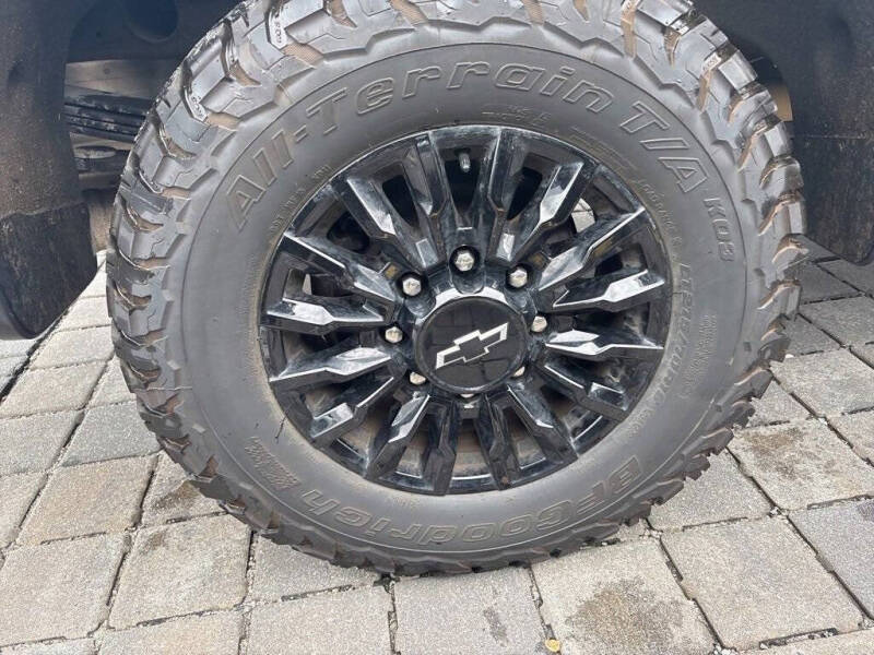 2023 Chevrolet Silverado 2500HD