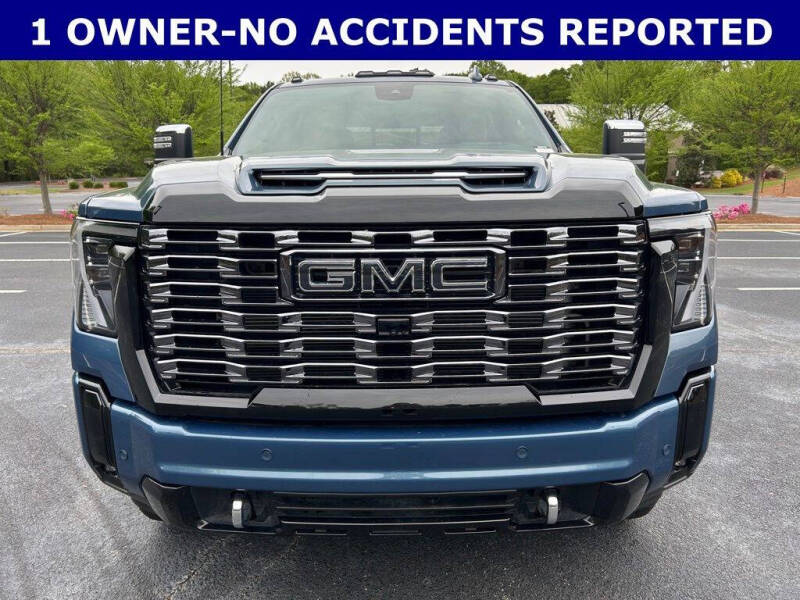 2025 GMC Sierra 2500HD