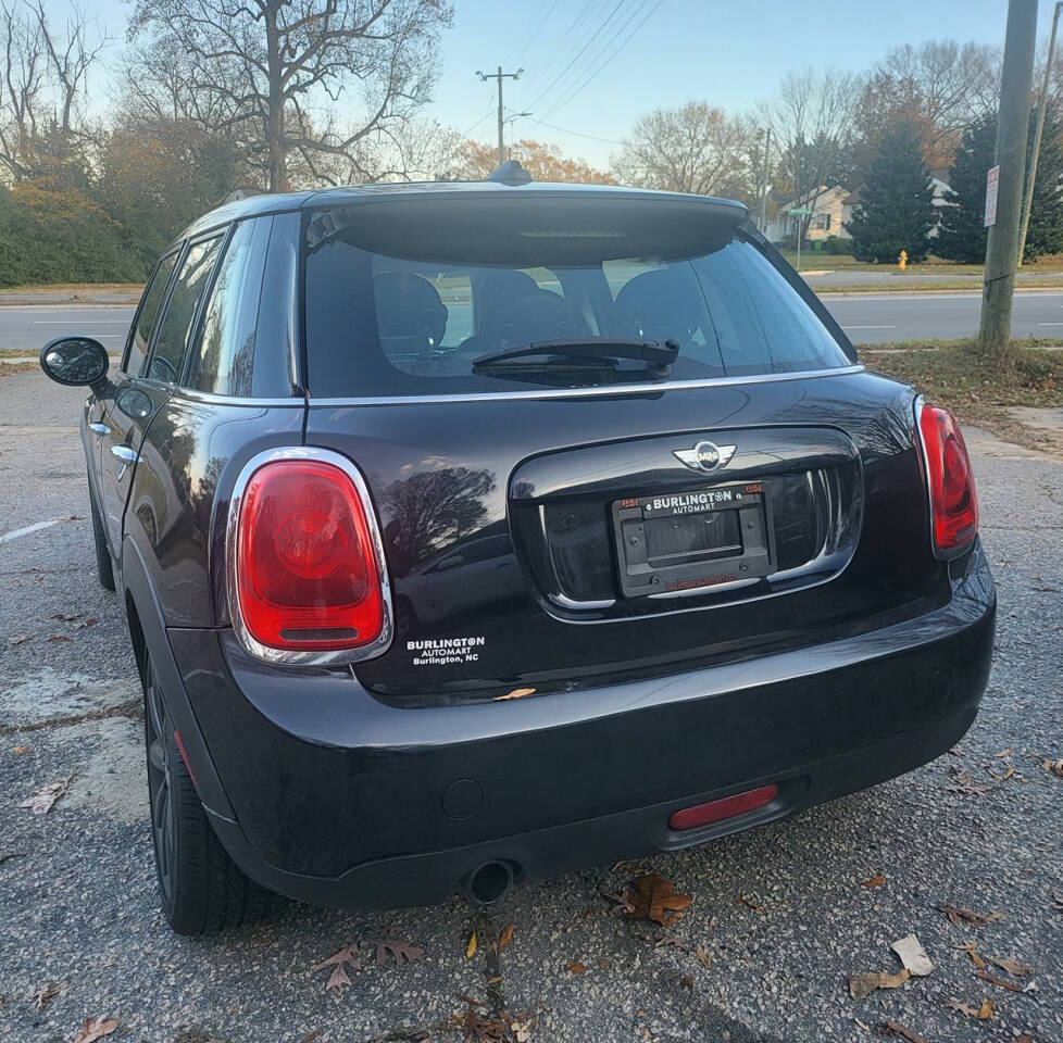 2016 MINI Hardtop 4 Door for sale at Streaks Auto Smart in Raleigh, NC