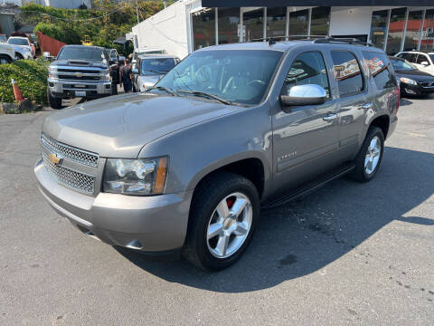2007 Chevrolet Tahoe for sale at APX Auto Brokers in Edmonds WA