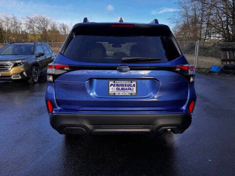 2026 Subaru Forester Premium