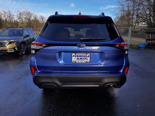 2026 Subaru Forester Premium