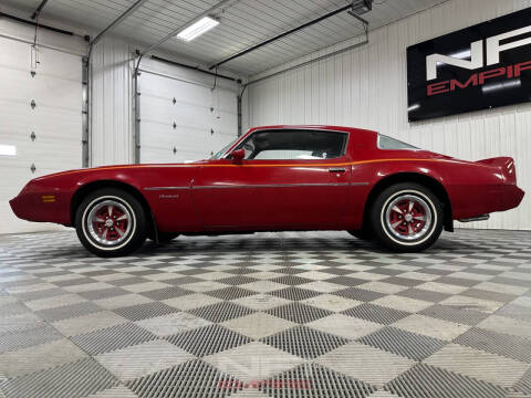 1981 Pontiac Firebird