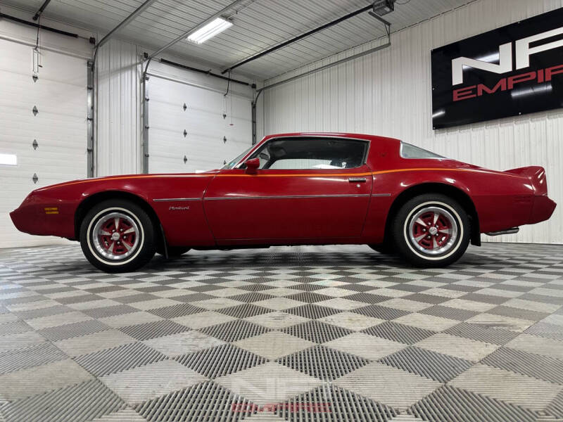 1981 Pontiac Firebird