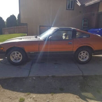 1982 Datsun 280ZX
